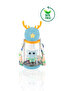 Children's Water Bottle 500 ml Children's Water Bottle with Deer Bpa Free School Water Bottle with Carrying Strap Non-Spill