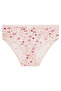 Girl's Mixed Color Panties 5 Pack Byo3277 - 6