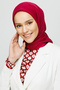 وشاح من الخيزران - 5
