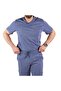 Adrenaline Doctor Nurse Scrubs Surgical Bottom Part Stretch Fabric High Quality Hospital Uniform - 4