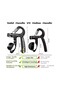 Original Hand Spring with Timer, Adjustable Weight (60 kg - 5 kg), 1 Piece Hand Spring, Wrist Muscle Strengthener. - 4