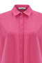 Pocketed Shirt Dress - 7
