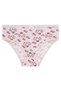 Girl's 5-Piece Colorful Slip Panties - Mouse - - 4