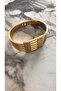 Steel Rib Shackle Bracelet - 2