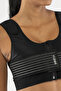 Post Liposuction Zippered Breast Enlargement Post-Op Bra - Support and Controlled Edema - 4