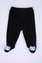 Baby Girl and Boy Children's Pants with Velvet Toys Hello Kitty - 2