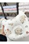 100% Cotton Flat Head Pillow