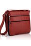 Crossman Genuine Leather Unisex Cross Messenger Bag - 2