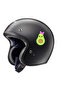 Cute Avocado Car, Motorcycle, Helmet, Laptop, Glass Sticker 14X10 cm - 3