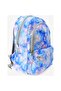 Club Triple School Bag Set Blue Batik 344 - 2