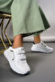 Women's Sneakers0012133 White