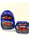 Boy's Car Primary School Bag and Nutrition