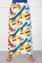 Cotton Single Bottom Pajamas 210021 - 2