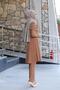 Tan mc0034 - Cloaked Suit - 3