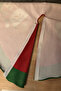 Christmas Pine Tree Six Foot Cover Washable Fabric with Velcro 70x70 2302 - 4