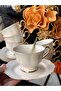 Pink&More Tea Cup Set Perla 12 Pieces for 6 People - 3