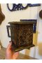 Locked Wooden Piggy Bank - 5
