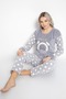 tissue Welsoft Polar Women's Pajama Set
