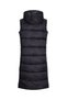 Jack Jones Nora Lightweight Long Vest Otw Women's Black Coat12245694-02 - 2