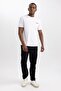 Regular Fit Crew Neck Printed Short Sleeve T-Shirt Z3218az23au - 2
