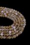 7x7 MM Cub Citrin Stone Array