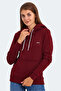 KESHIAN Women's Sweatshirt Claret Red - 4