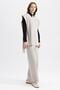 Relax Fit Basic Knitwear Trousers - 3