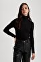 Slim Fit Turtleneck Sweater X7912az23au - 5