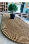 Jute, Wicker, Runner, American Service, Souple, Table Cover, Coffee Table Cover, Decor, Respirator