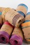 Premium Colored Marbled 290 Meters Raffia Thread Bag Thread Raffia Thread Paper Thread Suppla Thread - 9