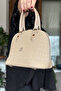 Special Series Print Pattern Hand and Shoulder Bag 4076-Gd -Sand Gzd - 8