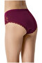 High Waist Lace Detailed Bato 3-Piece Panties 5160 - 2