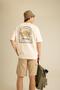 Discovery Channel Oversize Fit Crew Neck Short Sleeve T-Shirt B0144ax23hs
