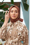 وشاح تويل سادة - بني - 3