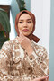 وشاح تويل سادة - بني - 2