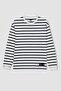 Comfort Fit Crew Neck Sweatshirt A8824ax23au - 7