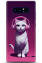Samsung Galaxy Note 8 Case Hd Printed Case - Followed Institution 0691