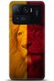 Xiaomi Mi 11 Ultra Case Hd Printed Case - Followed Institution 0576