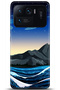 Xiaomi Mi 11 Ultra Case Hd Printed Case - Followed Institution 0581