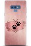 Samsung Galaxy Note 9 Case Hd Printed Case - Followed Institution 0620