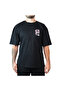 Fight Club Black Rose T-shirt Oversize - 3