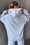Unisex Tiger Printed Sweatshirt - 2
