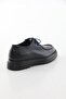 Elegant Model Crocodile Design Leather Casual Shoes - 3