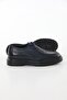 Elegant Model Crocodile Design Leather Casual Shoes - 2