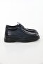 Elegant Model Crocodile Design Leather Casual Shoes