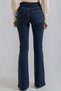 Oslo Lycra High Waist Spanish Leg Jeans (High Waist) - 2