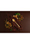 Boxwood Hand Carved Spoon 23 cm