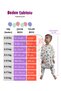 Winter Sleeveless Children's Sleeping Bag 100% Natural Cotton Special Design 21-24 Degrees (1 TOG) - 4