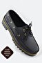 Leather Shoelaces, Nubuck Timberland Dexter Etc. Leather Laces Suitable for Shoes, 1 Piece - 100 cm - 4