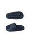 Women's Navy Blue Ultra Light Garden Sea Beach Pool Slippers - 5